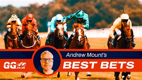 andrew mount gg|Andrew Mount's Best Bets .